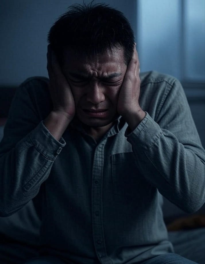 懸疑檔案小說《無助者。吶喊》