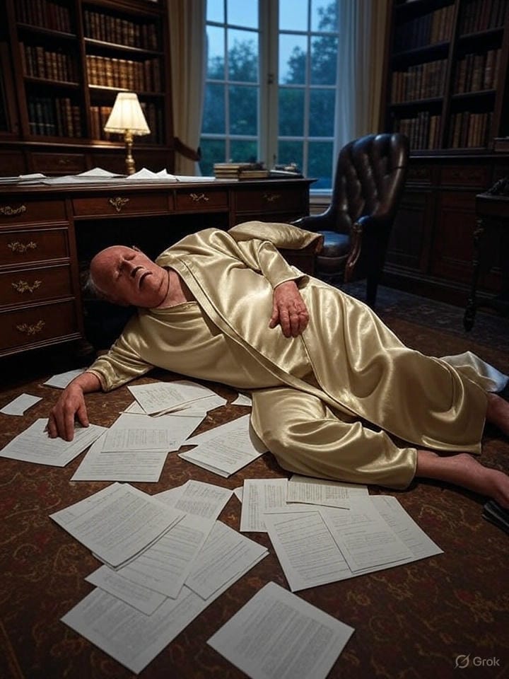 懸疑檔案《誰是真兇》