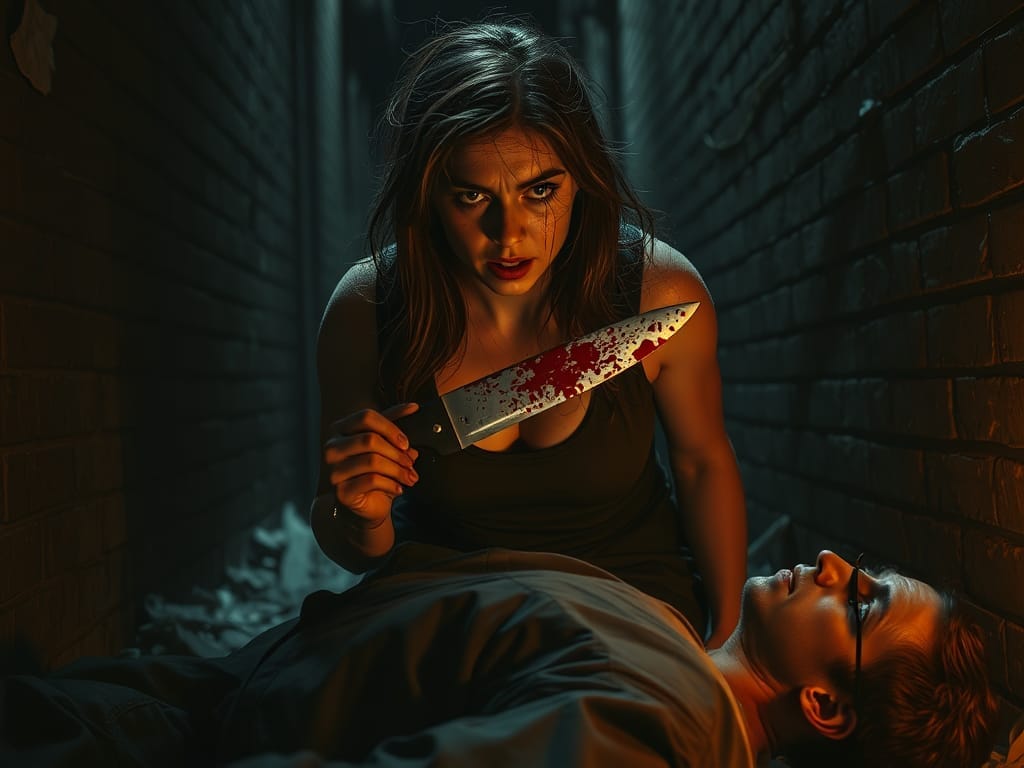 懸疑檔案《痛。愛》