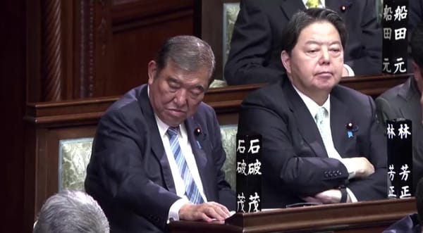 日本獨特的居眠文化