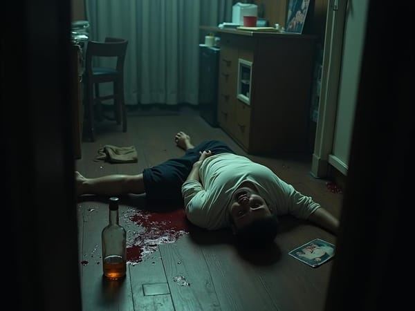 懸疑檔案小說 《家暴背後的真相》