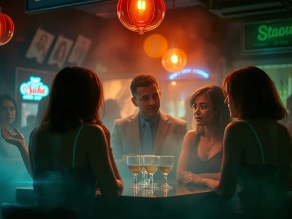 懸疑檔案 《大嶼山暗夜》