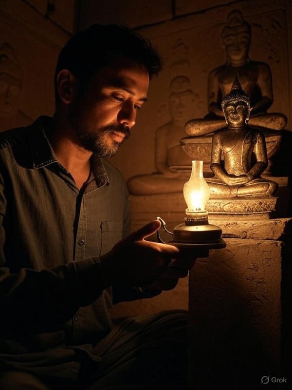 懸疑檔案 《清邁秘室暗影》